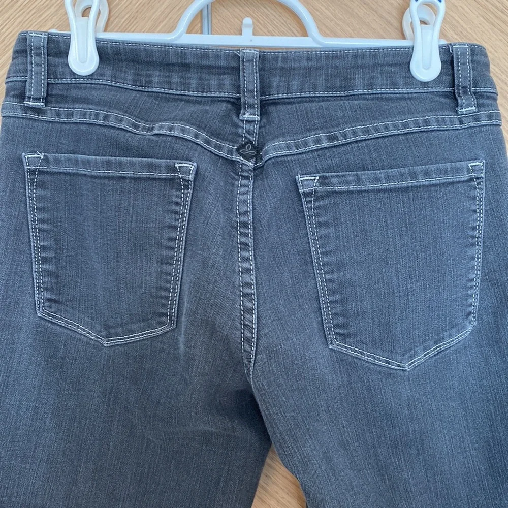PrAna Women’s Black Kara Jean- Size 2/26 - Picture 7 of 7